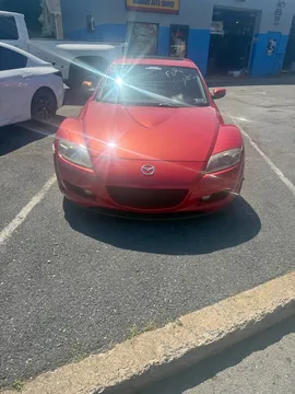 2004 Mazda RX-8 Grand Touring Coupe 4D