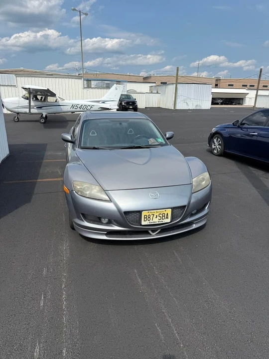 2004 Mazda RX-8 1st Gen - Image 2 of 6