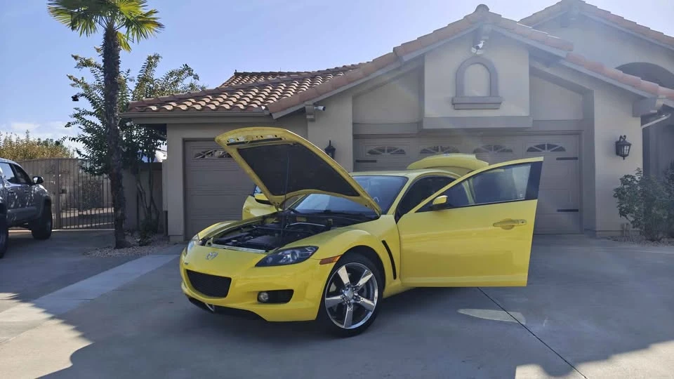 2004 Mazda RX-8 1st Gen - Image 7 of 16