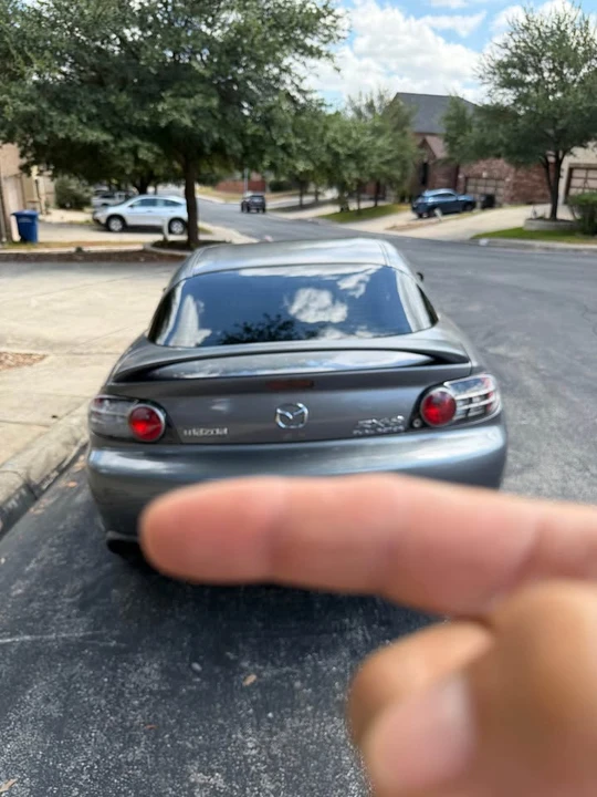 2004 Mazda RX-8 1st Gen - Image 7 of 7