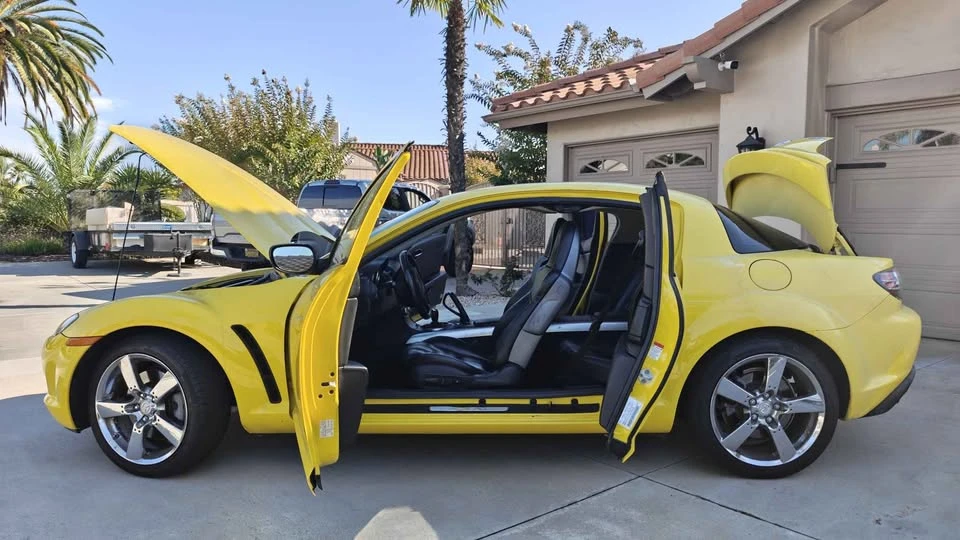 2004 Mazda RX-8 1st Gen - Image 8 of 16
