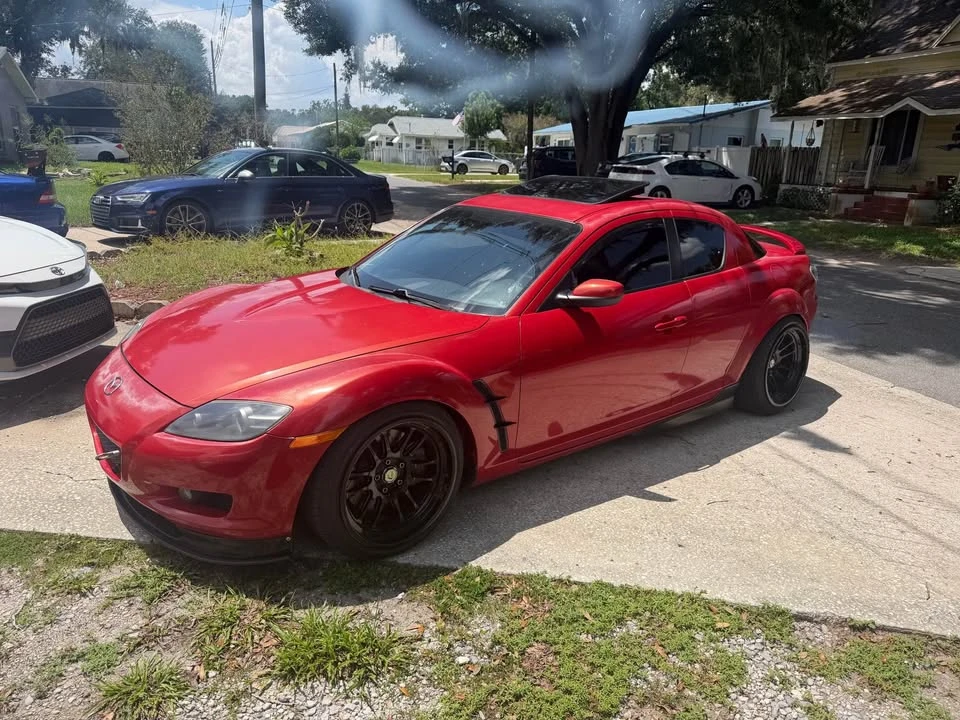 2004 Mazda RX-8 1st Gen - Image 2 of 2