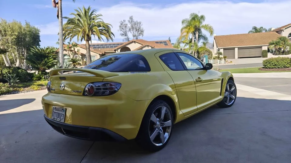 2004 Mazda RX-8 1st Gen - Image 4 of 16