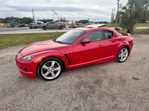 2004 Mazda RX-8 Grand Touring Coupe 4D