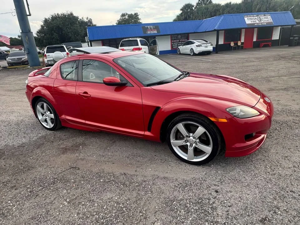 2004 Mazda RX-8 1st Gen - Image 13 of 15