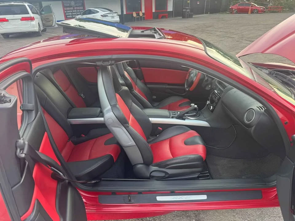 2004 Mazda RX-8 1st Gen - Image 9 of 15