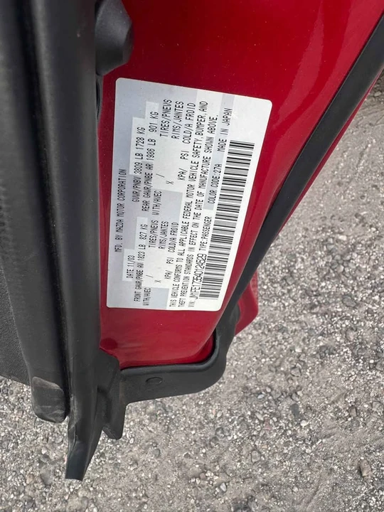 2004 Mazda RX-8 1st Gen - Image 15 of 15