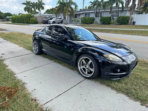 2004 Mazda RX-8 Grand Touring Coupe 4D