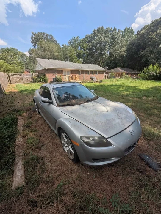 2004 Mazda RX-8 1st Gen - Image 4 of 12