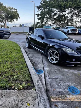 2004 Mazda RX-8 Grand Touring Coupe 4D