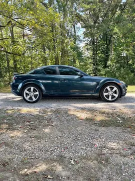 2004 Mazda RX-8 Grand Touring Coupe 4D