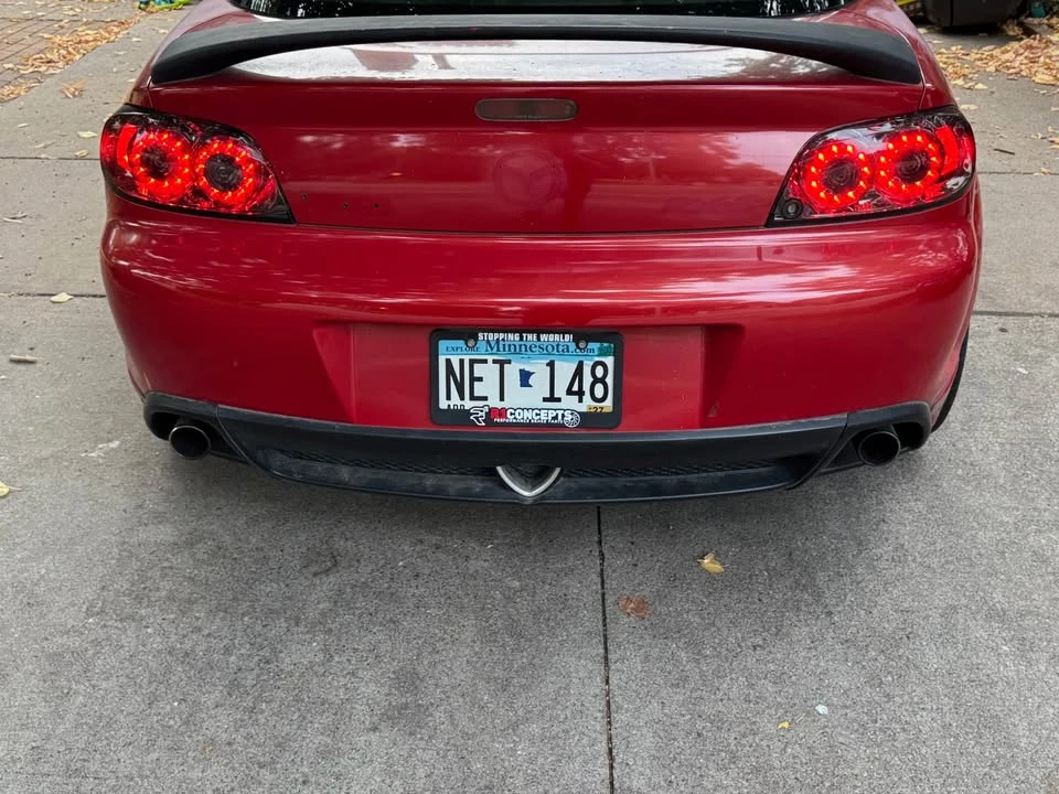 2004 Mazda RX-8 1st Gen - Image 2 of 20