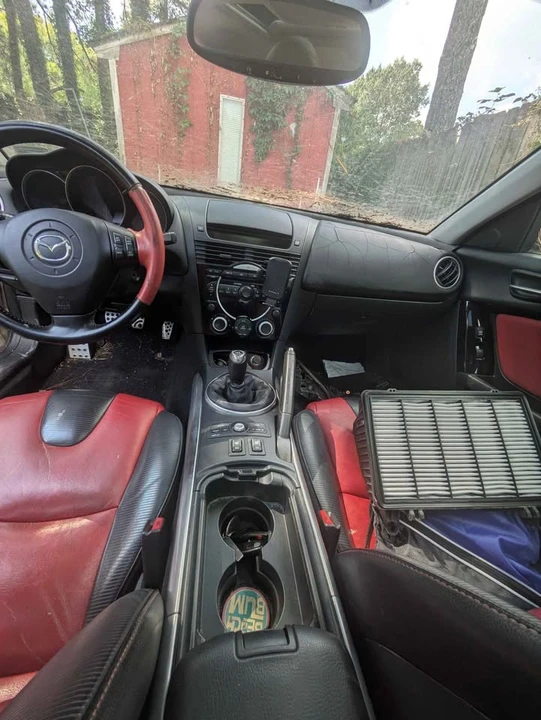 2004 Mazda RX-8 1st Gen - Image 9 of 12