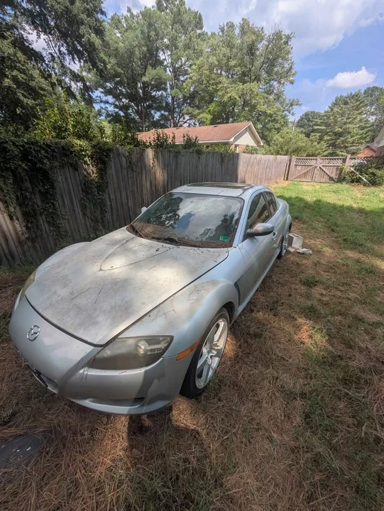 2004 Mazda RX-8 1st Gen - Image 2 of 12