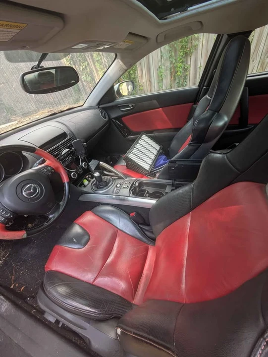 2004 Mazda RX-8 1st Gen - Image 8 of 12