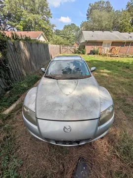 2004 Mazda RX-8 Grand Touring Coupe 4D