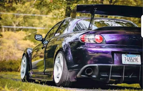 2004 Mazda RX-8 Grand Touring Coupe 4D