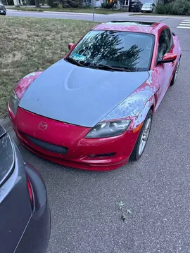 2004 Mazda RX-8 Grand Touring Coupe 4D