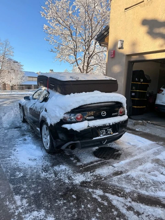 2004 Mazda RX-8 1st Gen - Image 4 of 5
