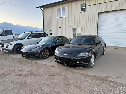 2004 Mazda RX-8 Grand Touring Coupe 4D