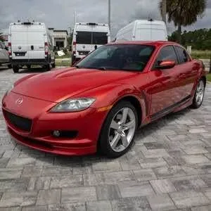 2004 Mazda RX-8 Grand Touring Coupe 4D