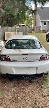 2004 Mazda RX-8 Grand Touring Coupe 4D