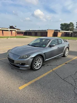 2004 Mazda RX-8 Grand Touring Coupe 4D