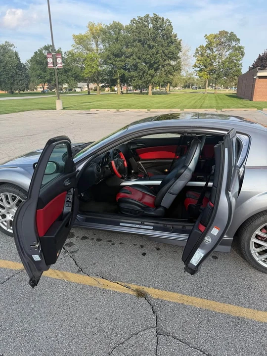 2004 Mazda RX-8 1st Gen - Image 8 of 20