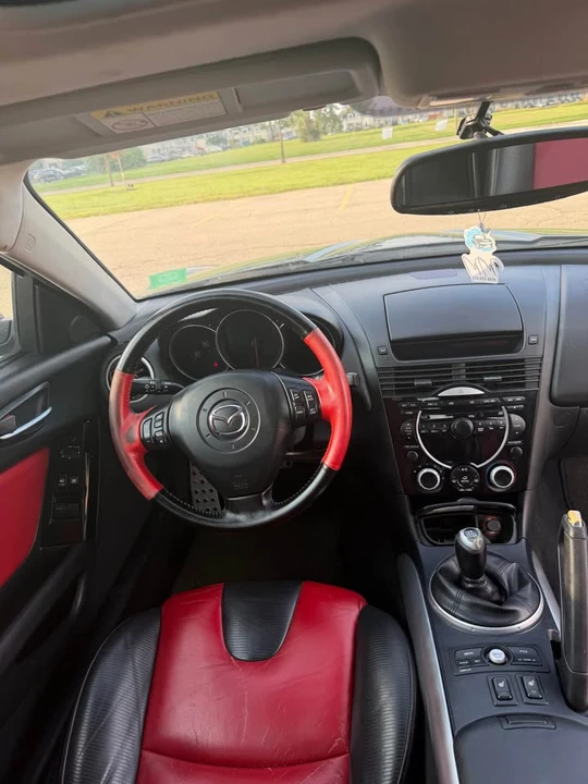 2004 Mazda RX-8 1st Gen - Image 17 of 20