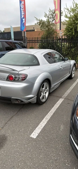2004 Mazda RX-8 1st Gen - Image 2 of 4