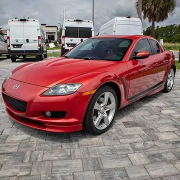 2004 Mazda RX-8 Grand Touring Coupe 4D