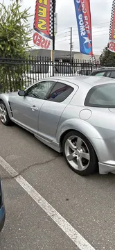2004 Mazda RX-8 Grand Touring Coupe 4D
