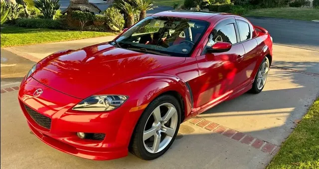 2004 Mazda RX-8 Grand Touring