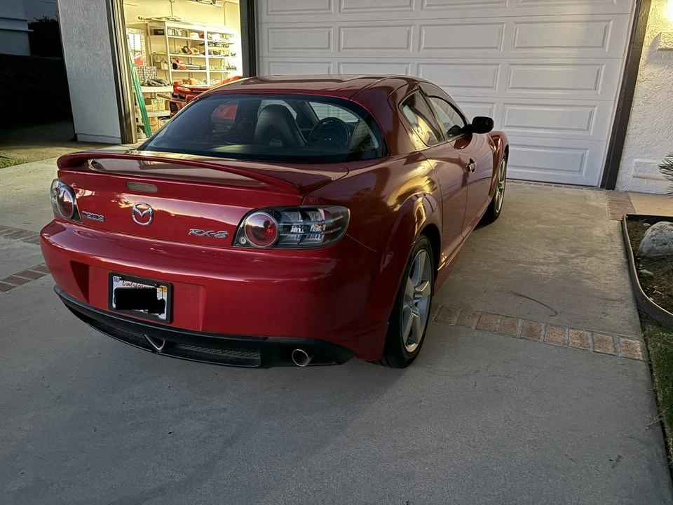 2004 Mazda RX-8 1st Gen - Image 8 of 8