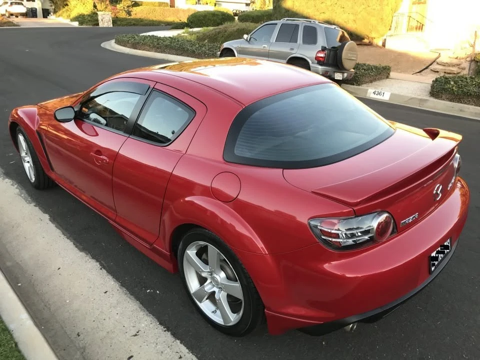 2004 Mazda RX-8 1st Gen - Image 2 of 8