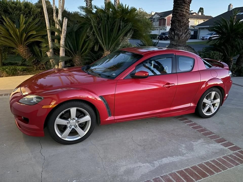2004 Mazda RX-8 1st Gen - Image 7 of 8