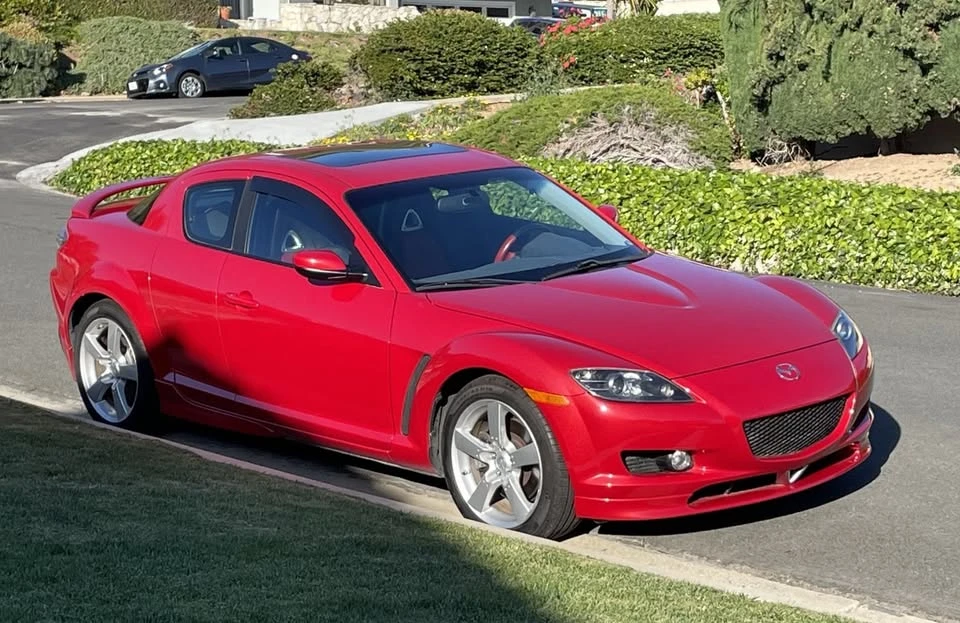 2004 Mazda RX-8 1st Gen - Image 5 of 8