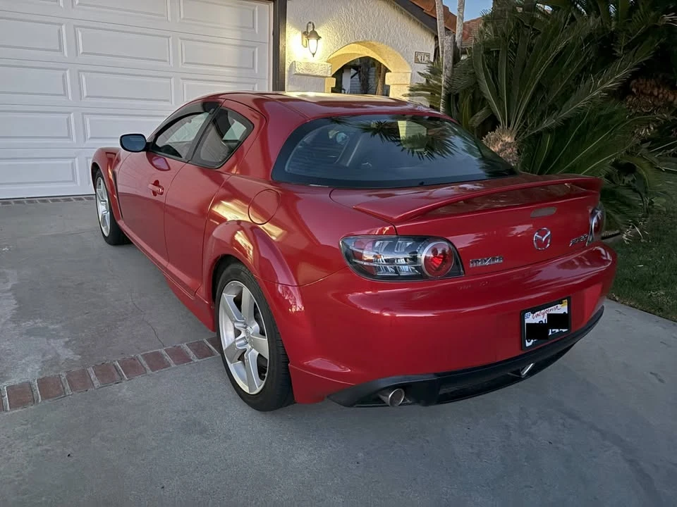 2004 Mazda RX-8 1st Gen - Image 6 of 8