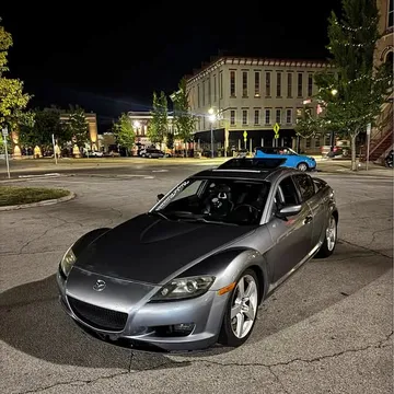 2004 Mazda RX-8 Grand Sport