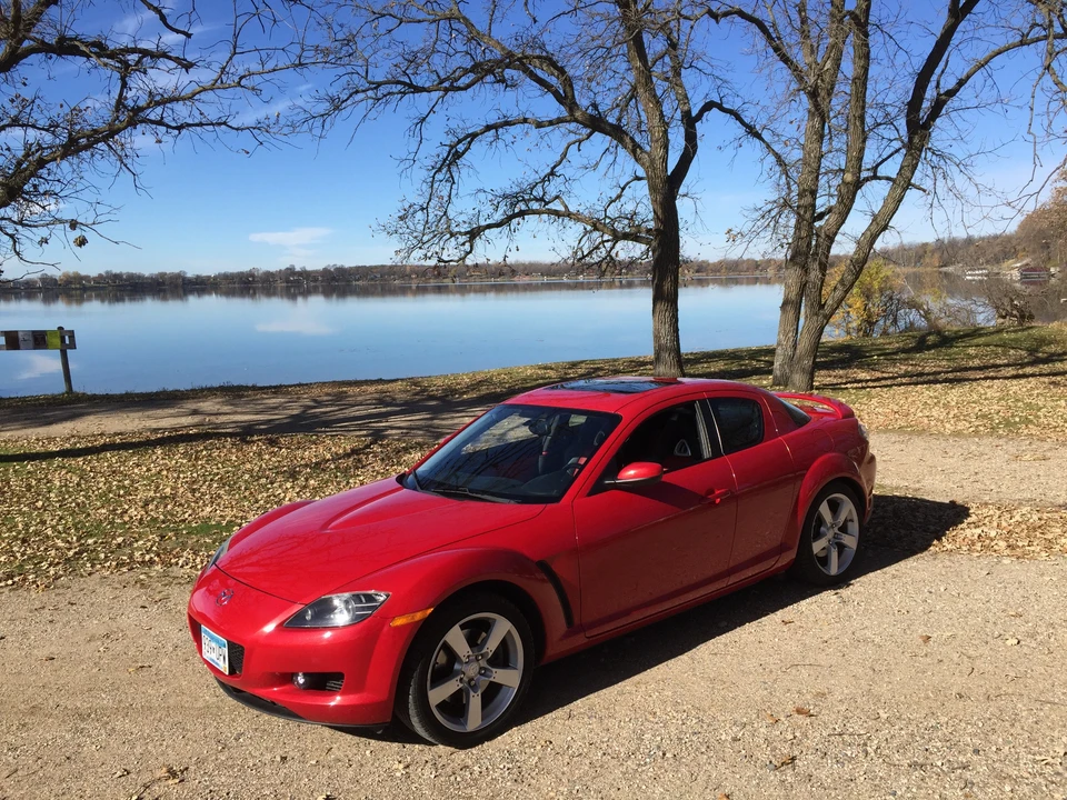 2004 Mazda RX-8 1st Gen - Image 16 of 31