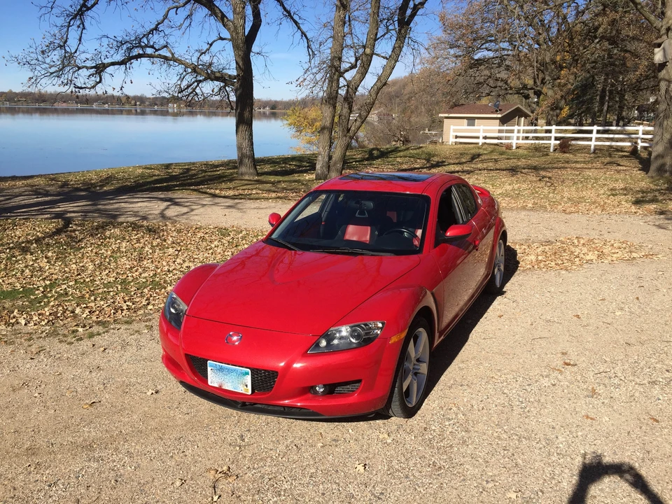 2004 Mazda RX-8 1st Gen - Image 17 of 31