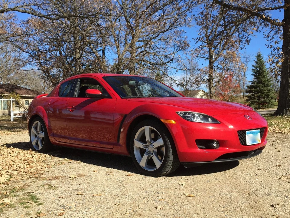 2004 Mazda RX-8 1st Gen - Image 19 of 31