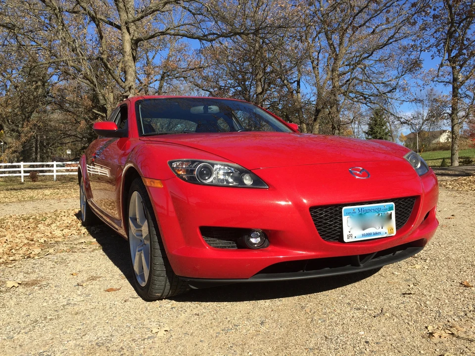 2004 Mazda RX-8 1st Gen - Image 20 of 31