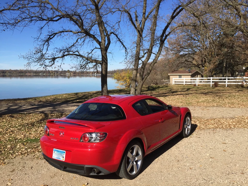 2004 Mazda RX-8 1st Gen - Image 7 of 31
