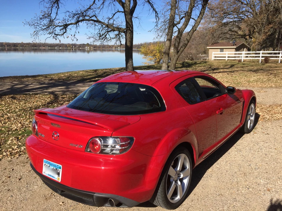 2004 Mazda RX-8 1st Gen - Image 8 of 31