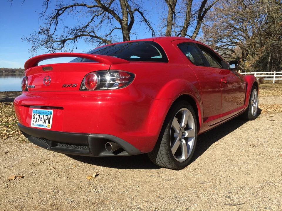 2004 Mazda RX-8 1st Gen - Image 9 of 31