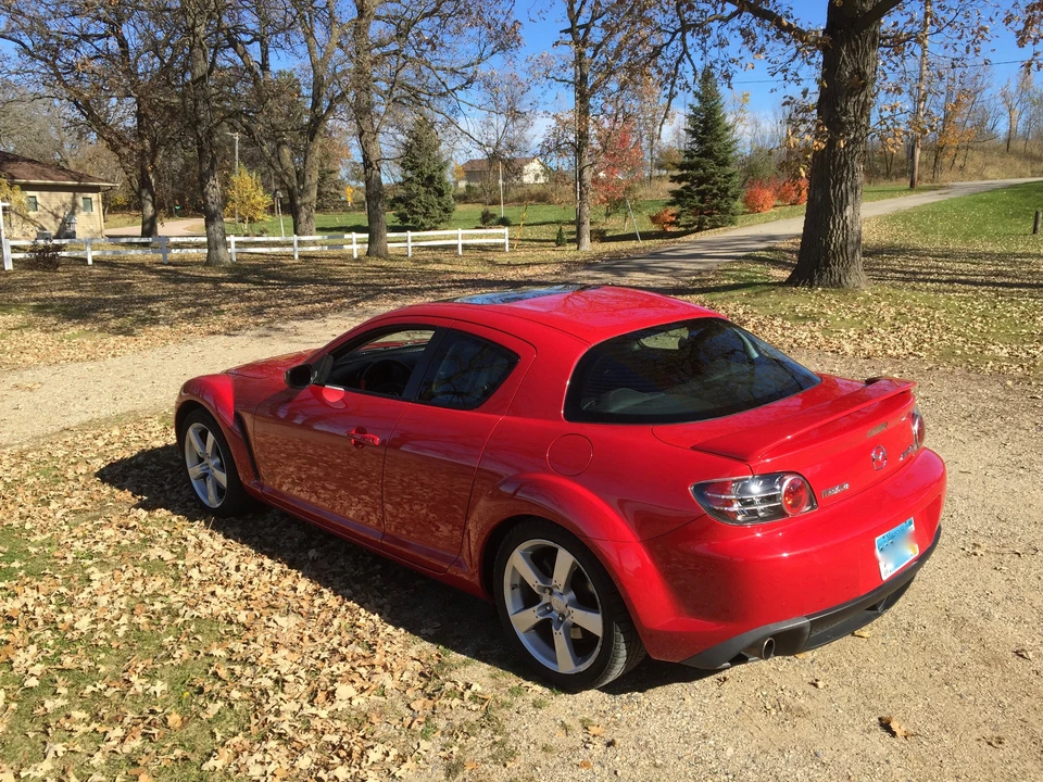 2004 Mazda RX-8 1st Gen - Image 11 of 31