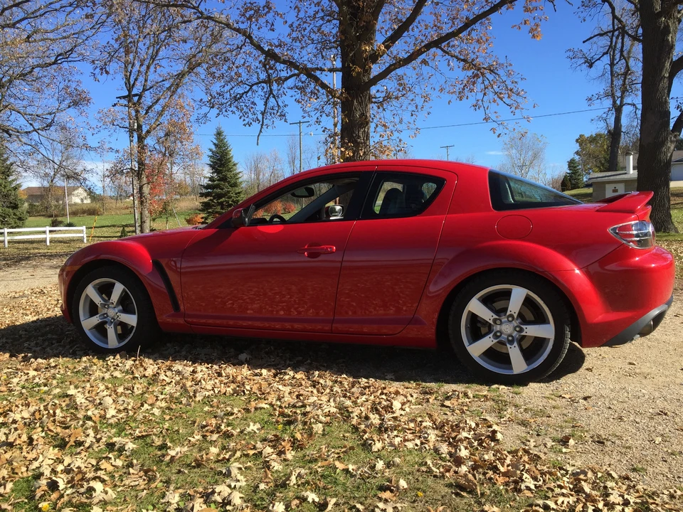 2004 Mazda RX-8 1st Gen - Image 13 of 31