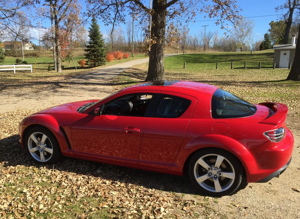 2004 Mazda RX-8 1st Gen - Image 12 of 31