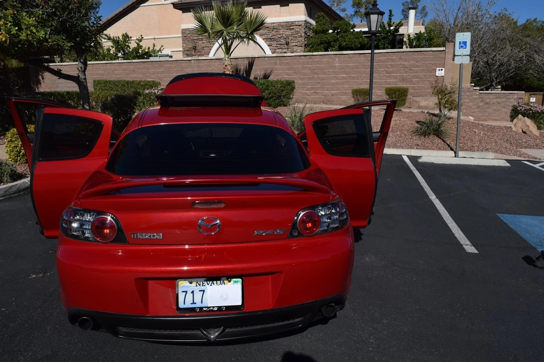 2004 Mazda RX-8 1st Gen - Image 20 of 21
